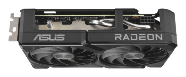 ASUS Dual -RX9060XT-16G AMD Radeon RX 9060 XT 16 GB GDDR6 - Afbeelding 8