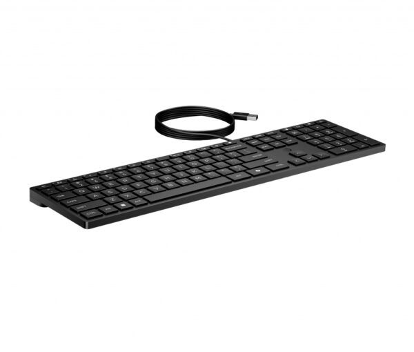 HP Desktop 320K toetsenbord met kabel - Afbeelding 4