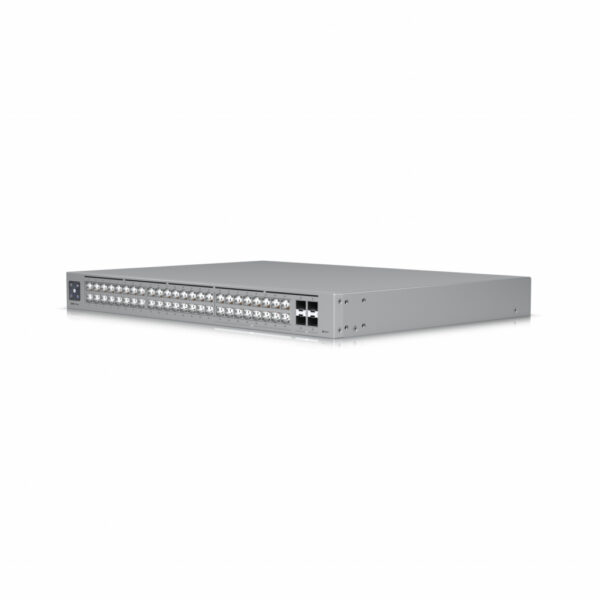 Ubiquiti Pro Max 48 L3 2.5G Ethernet (100/1000/2500) Grijs - Afbeelding 6