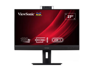 Viewsonic VG Series VG2757V-2K LED display 68,6 cm (27") 2560 x 1440 Pixels Quad HD Zwart