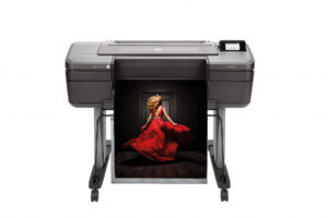 HP Designjet Z9+ 24-inch PostScript-printer