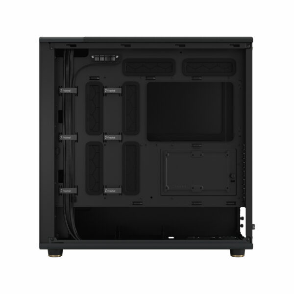 Fractal Design North XL Midi Tower Zwart, Houtskool - Afbeelding 11