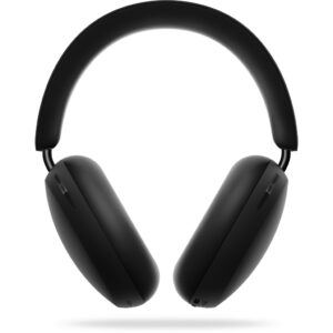 Sonos Ace Hoofdtelefoons Bedraad en draadloos Hoofdband Oproepen/muziek USB Type-C Bluetooth Zwart