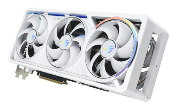 ASUS ROG Astral - -RTX5080-O16G-WHITE NVIDIA GeForce RTX 5080 16 GB GDDR7 - Afbeelding 14
