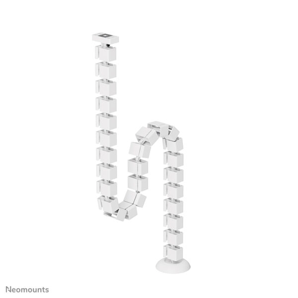 Neomounts ADS06-132WH Kabelgeleider - magnetische bevestiging - universeel - Afbeelding 2