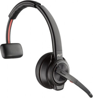 Poly Savi 8210 Office DECT 1880-1900 MHz Single Ear Headset