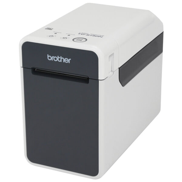 Brother TD-2130N labelprinter Direct thermisch 300 x 300 DPI 152,4 mm/sec Bedraad Ethernet LAN - Afbeelding 3