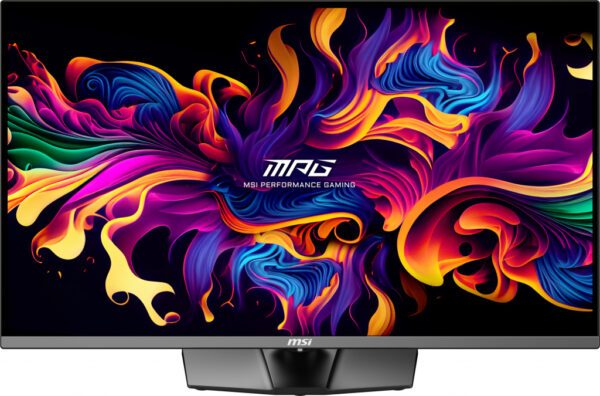 MSI MPG 321URX QD-OLED computer monitor 80 cm (31.5") 3840 x 2160 Pixels 4K Ultra HD Zwart - Afbeelding 6