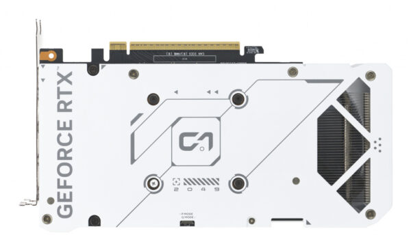ASUS Dual -RTX5060TI-O16G-WHITE NVIDIA GeForce RTX 5060 Ti 16 GB GDDR7 - Afbeelding 9
