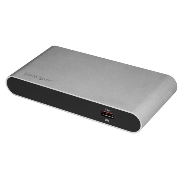 StarTech.com Thunderbolt 3 naar USB Controller met 3 Onafhankelijke USB Host ICs - 2 x USB-A 5Gbps met één Controller per Poort,
