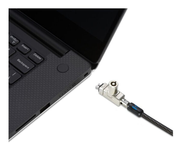 Kensington Slim N17 2.0 Keyed Laptop Lock voor Wedge-Shaped Slots - Afbeelding 5