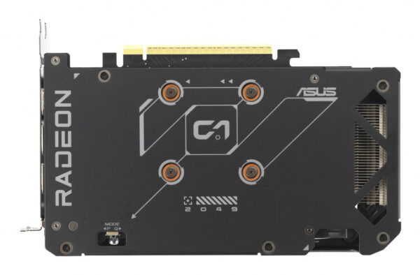 ASUS Dual -RX9060XT-16G AMD Radeon RX 9060 XT 16 GB GDDR6 - Afbeelding 6