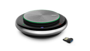 Yealink CP900 Teams Edition + BT50 luidspreker telefoon Universeel USB/Bluetooth Zwart, Grijs