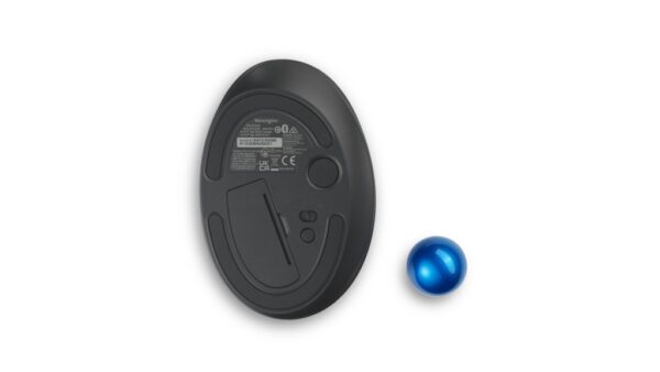 Kensington Pro Fit Ergo TB450 muis Kantoor Rechtshandig RF-draadloos + Bluetooth Trackball 1600 DPI - Afbeelding 4