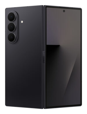 Samsung SM-F966BZKBEUB smartphone 20,3 cm (8") Android 16.0 5G 12 GB 256 GB 4400 mAh Zwart