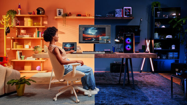 HP OMEN Transcend 31,5 inch UHD 240 Hz OLED-gaming monitor - Transcend 32 - Afbeelding 23