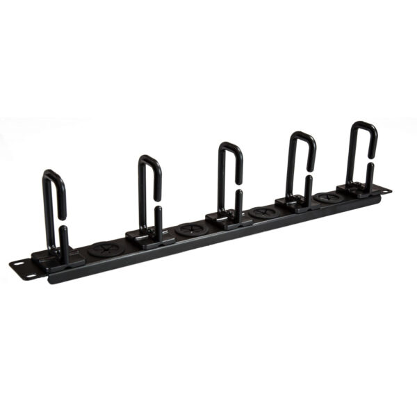 StarTech.com 1U server rack kabelmanagement paneel - Afbeelding 3