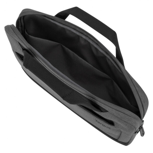 Targus Cypress EcoSmart 39,6 cm (15.6") Aktetas Grijs - Afbeelding 2