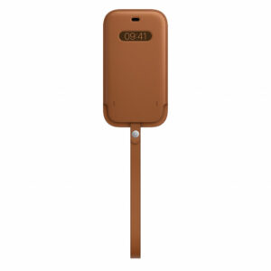 Apple MHYC3ZM/A mobiele telefoon behuizingen 15,5 cm (6.1") Opbergmap/sleeve Bruin