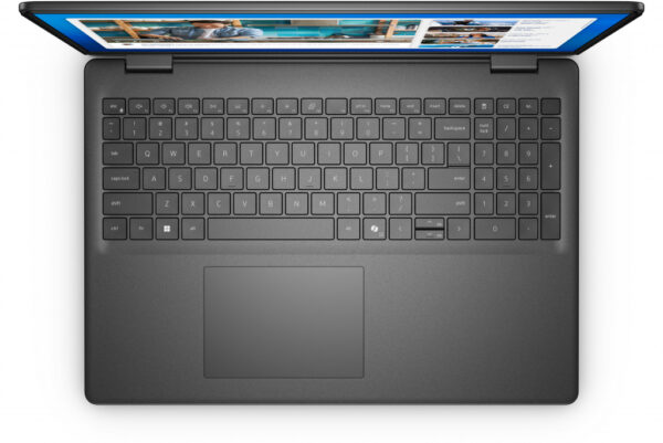 DELL DC16250 Intel Core 7 150U Laptop 40,6 cm (16") Full HD+ 16 GB DDR5-SDRAM 512 GB SSD Wi-Fi 6 (802.11ax) Windows 11 Pro US In - Afbeelding 5