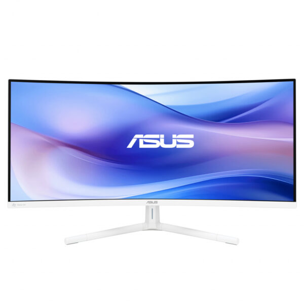ASUS VU34WCIP-W computer monitor 86,4 cm (34") 3440 x 1440 Pixels Wide Quad HD Wit - Afbeelding 2