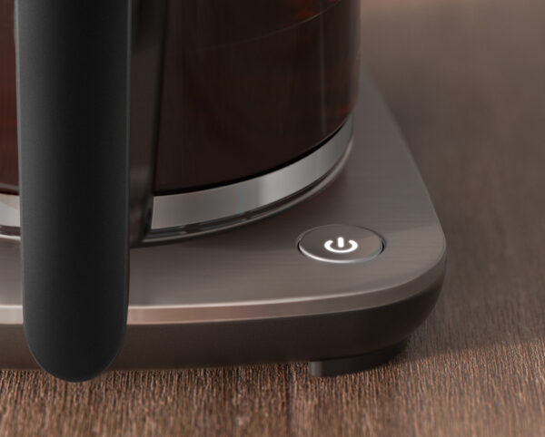 Philips Café Gourmet HD5416/60 Koffiezetapparaat met druppelfilter, Boil&Brew - Afbeelding 2