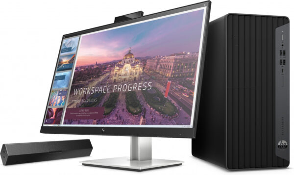 HP S101 Speaker Bar Zwart 2,5 W - Afbeelding 4