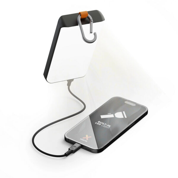 Xtorm XG2S101 powerbank Lithium-Polymeer (LiPo) 10000 mAh Zwart, Grijs, Oranje - Afbeelding 5