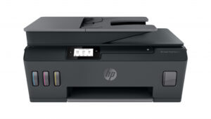 HP Smart Tank Plus 655 Draadloos All-in-One Kleur Printer, Kopieerapparaat, scanner