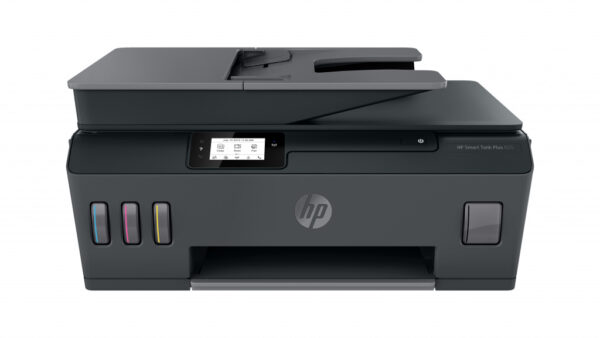 HP Smart Tank Plus 655 Draadloos All-in-One Kleur Printer, Kopieerapparaat, scanner