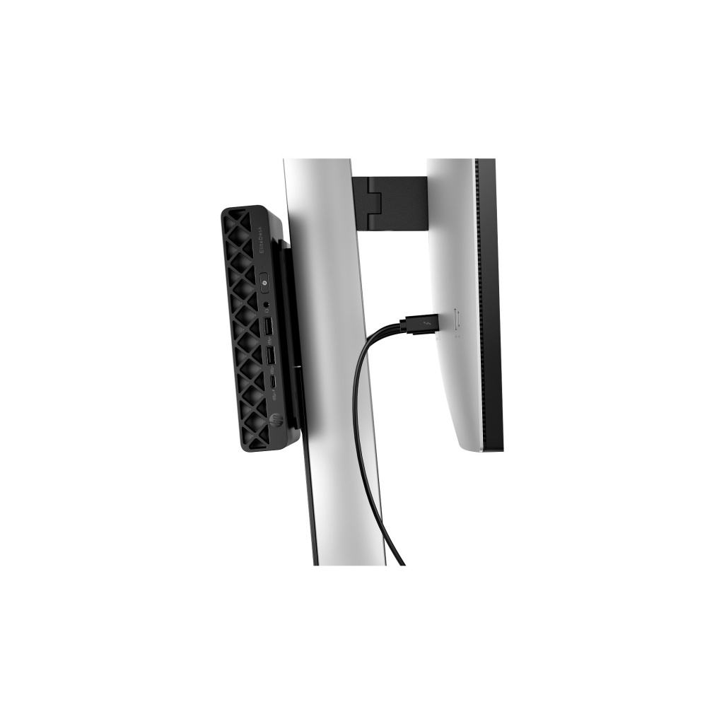 HP EliteDesk 8 Mini G1a AMD Ryzen™ 5 PRO 215 16 GB DDR5-SDRAM 512 GB SSD Windows 11 Pro Mini PC Zwart - Afbeelding 7