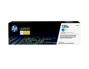 HP 131A originele cyaan LaserJet tonercartridge