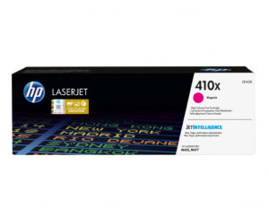 HP 410X originele high-capacity magenta LaserJet tonercartridge