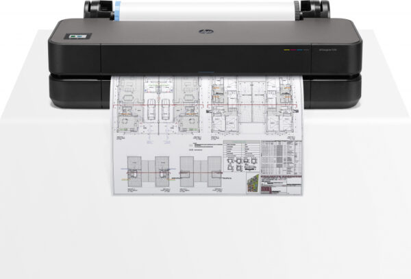 HP Designjet T250 24 inch printer - Afbeelding 5