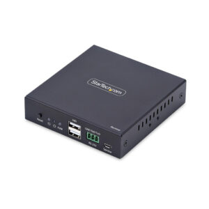 StarTech.com HDMI KVM Receiver Over IP Netwerk voor IH2006 Product Series, 4K 60Hz, Zonder Drivers, AVoIP, Inclusief Montagekit,