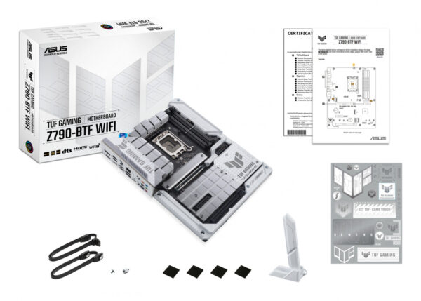 ASUS TUF GAMING Z790-BTF WIFI Intel Z790 LGA 1700 ATX - Afbeelding 13