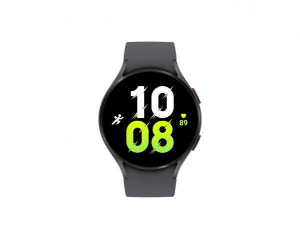 Samsung Galaxy Watch5 3,56 cm (1.4") OLED 44 mm Digitaal 450 x 450 Pixels Touchscreen 4G Grafiet Wifi GPS - Afbeelding 2