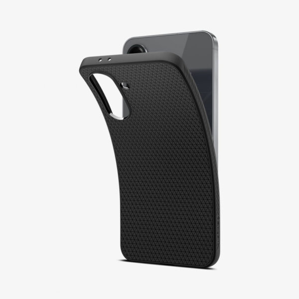 Spigen Liquid Air mobiele telefoon behuizingen 17 cm (6.7") Hoes Zwart - Afbeelding 8