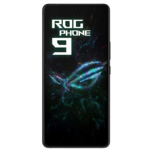 ASUS ROG Phone 9 AI2501-12G512G-BK 17,2 cm (6.78") Dual SIM Android 15 5G USB Type-C 12 GB 512 GB 5800 mAh Zwart