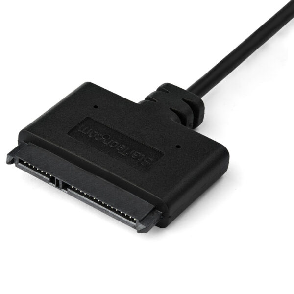 StarTech.com USB 3.1 (10Gps) adapter kabel voor 2,5" SATA schijven met USB-C - Afbeelding 3