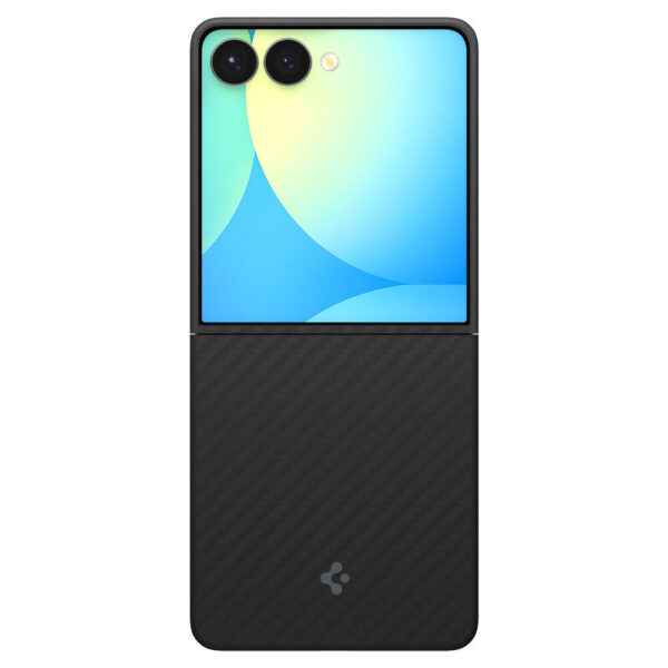 Spigen Air Skin Aramid mobiele telefoon behuizingen 17,5 cm (6.9") Hoes Zwart - Afbeelding 3