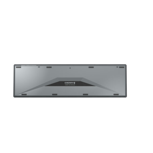 CHERRY KW 9100 SLIM toetsenbord Universeel RF-draadloos + Bluetooth Zwart - Afbeelding 2