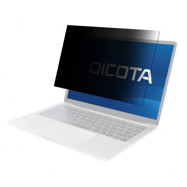 DICOTA Privacy Filter 2-way 16" 16:10 Laptopschermbeschermer - Afbeelding 2