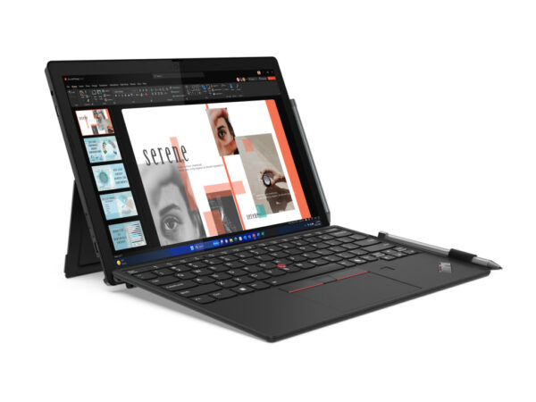 Lenovo ThinkPad X12 Detachable Gen 2 Intel Core Ultra 7 164U Hybride (2-in-1) 31,2 cm (12.3") Touchscreen 32 GB LPDDR5x-SDRAM 51 - Afbeelding 2