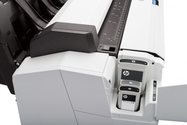 HP Designjet T2600 36-inch multifunctionele PostScript-printer - Afbeelding 4