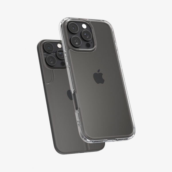 Spigen Ultra Hybrid mobiele telefoon behuizingen 17,5 cm (6.9") Hoes Transparant - Afbeelding 3