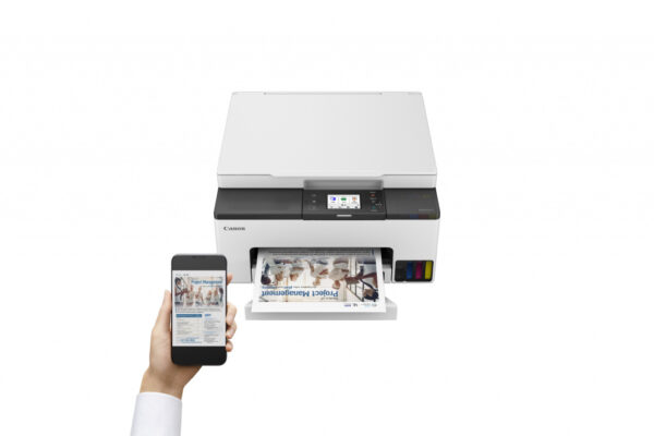 Canon MAXIFY GX1050 Inkjet A4 600 x 1200 DPI Wifi - Afbeelding 7
