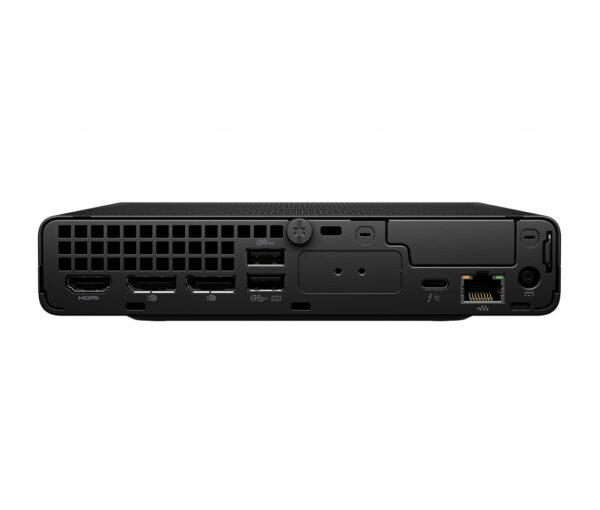 HP EliteDesk 8 Mini G1a Next Gen AI AMD Ryzen Al 7 350 32 GB DDR5-SDRAM 512 GB SSD Windows 11 Pro Mini PC Zwart - Afbeelding 7