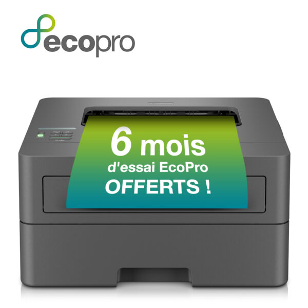 Brother HL-L2400DWE laserprinter 1200 x 1200 DPI A4 Wifi - Afbeelding 2