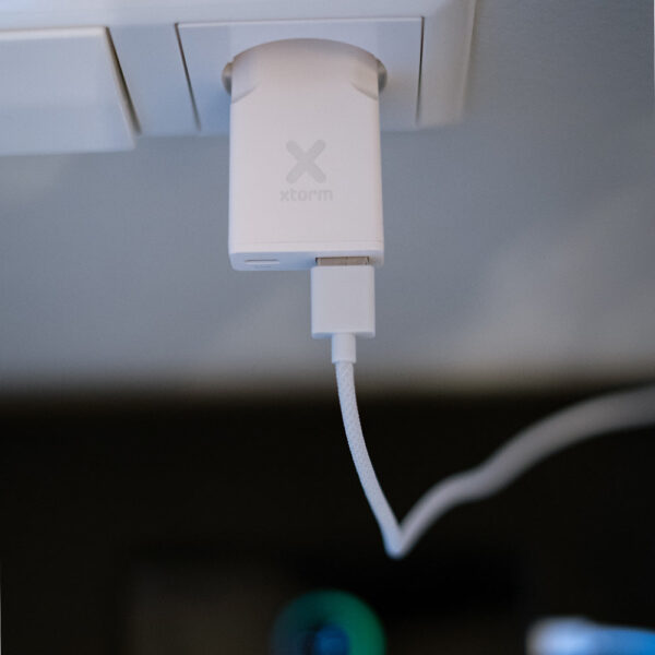 Xtorm XG2SL025 oplader voor mobiele apparatuur Smartphone, Smartwatch, Tablet Wit AC Snel opladen Binnen - Afbeelding 6